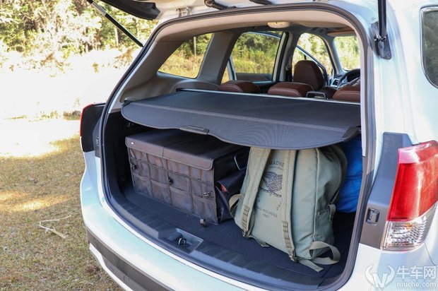 斯巴鲁第四代森林人试驾体验,斯巴鲁森林人2.0四驱系统2010