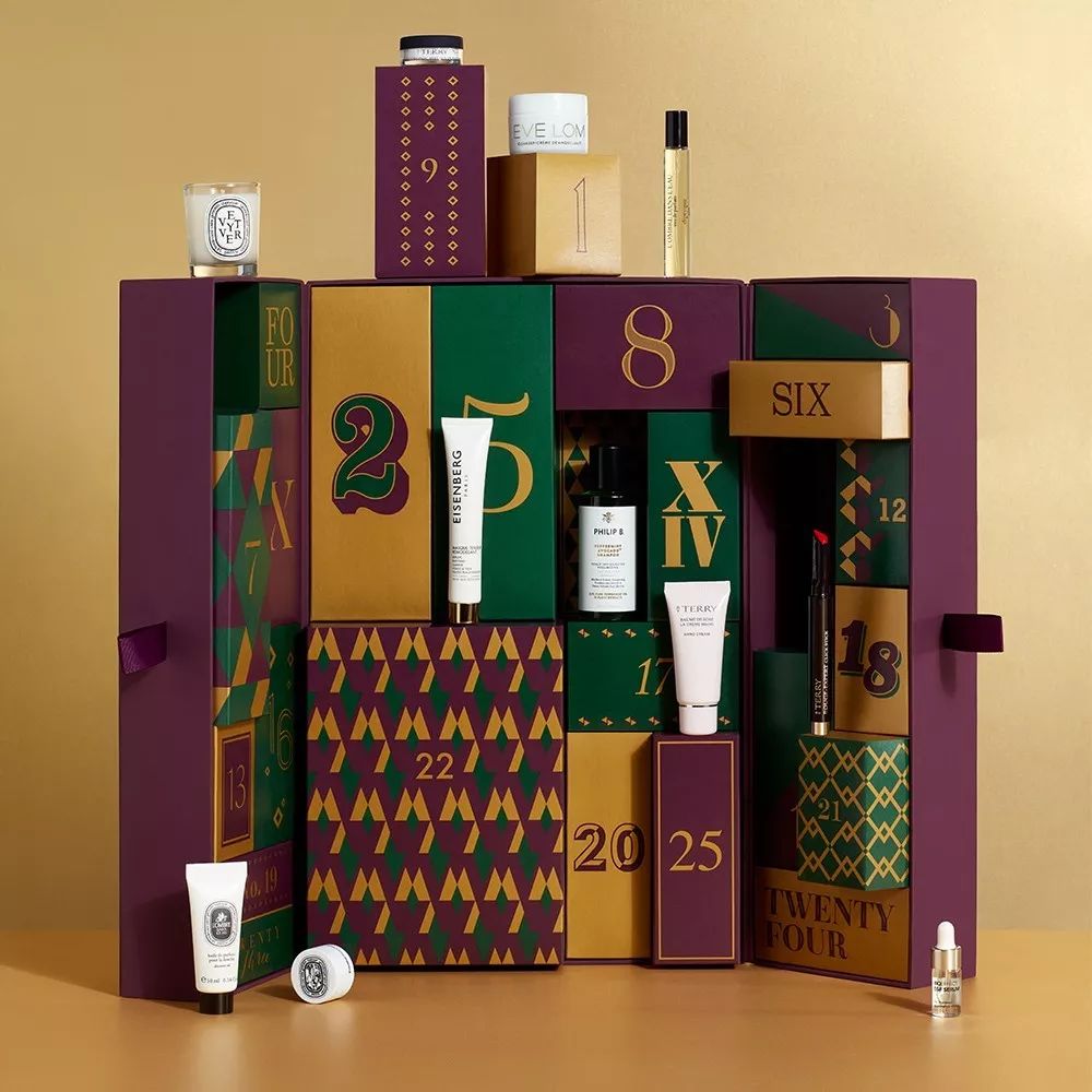 全世界最美圣诞礼盒,比较好看的圣诞小礼盒