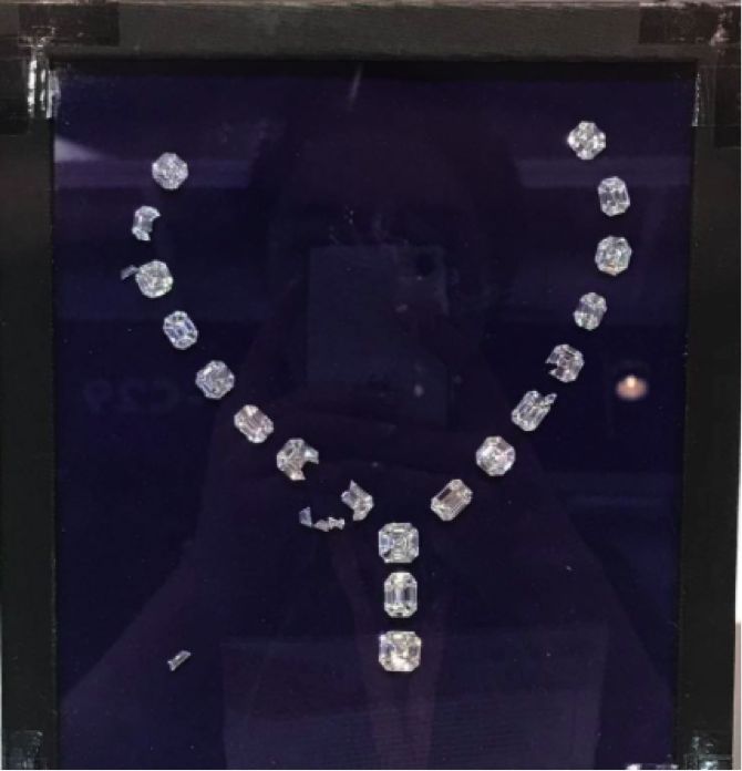 买珠宝你不知道的小秘诀,珠宝展上如何选珠宝