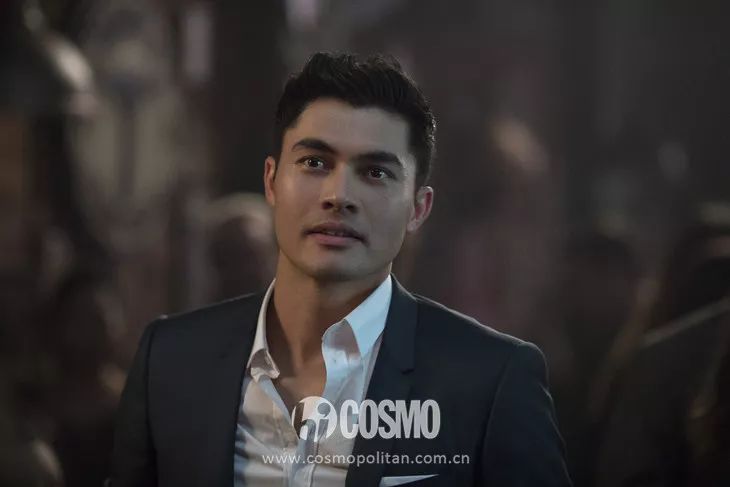 时髦办｜玩得了嘻哈演得了电影，这位和大魔王对戏的亚裔演员真了不起！