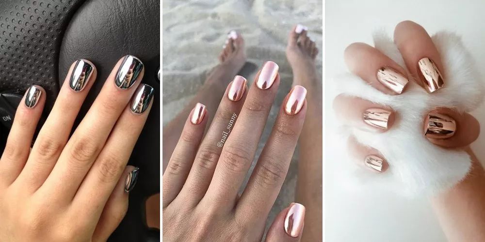 有毒or博眼球｜Ins上最大的美甲账号，脑洞大得没边了