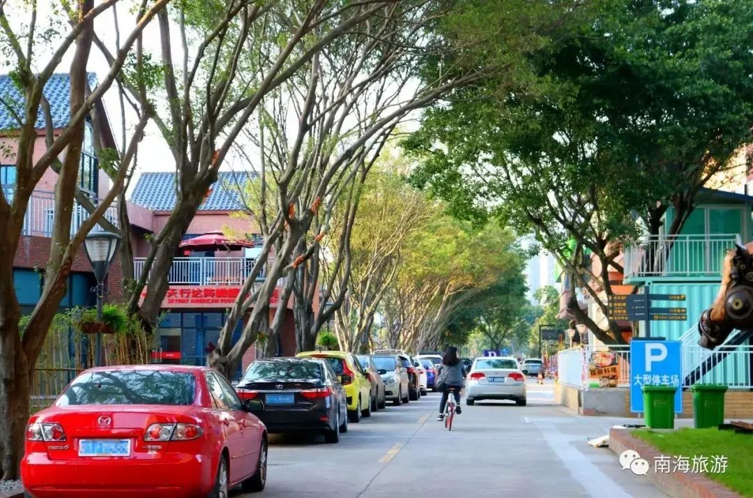 佛山出片拍照圣地,广东佛山周末可去的地方