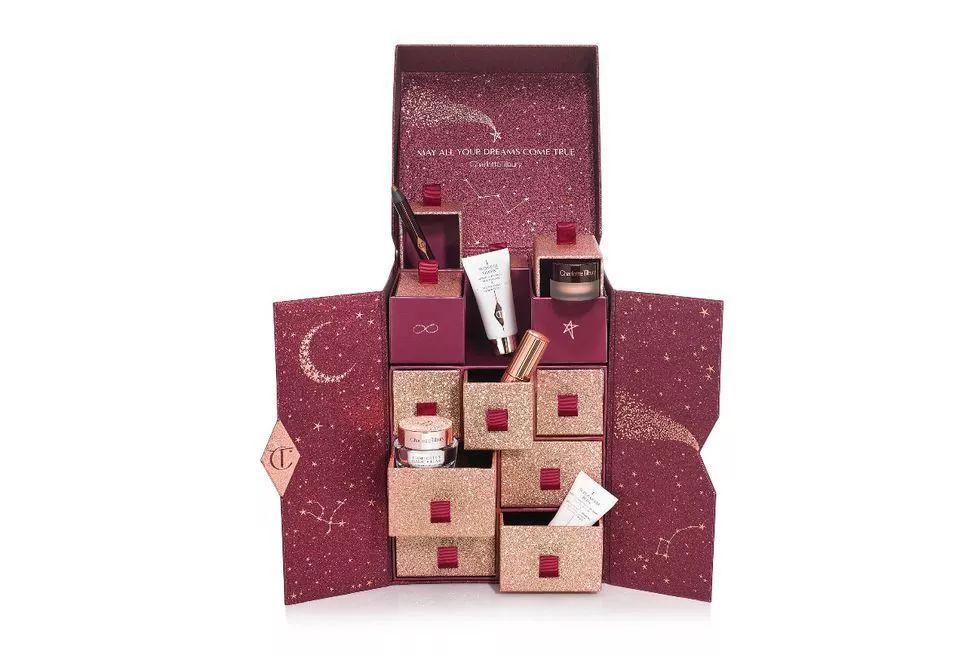 全世界最美圣诞礼盒,比较好看的圣诞小礼盒