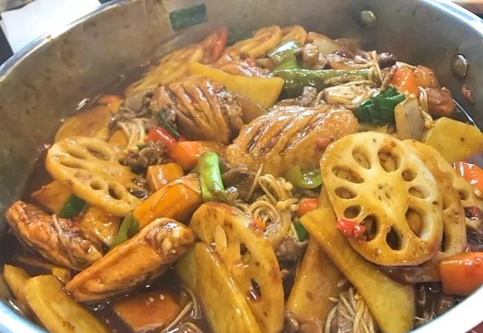 长沙特色焖锅,焖锅长沙
