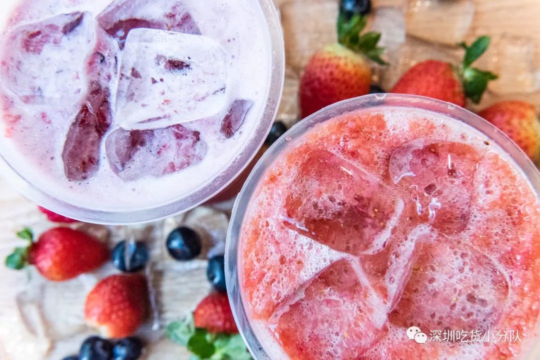 奈雪霸气草莓饮品下市时间,奈雪的茶居然出新口味了