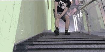 告别老寒腿护膝,老寒腿专用护膝运动