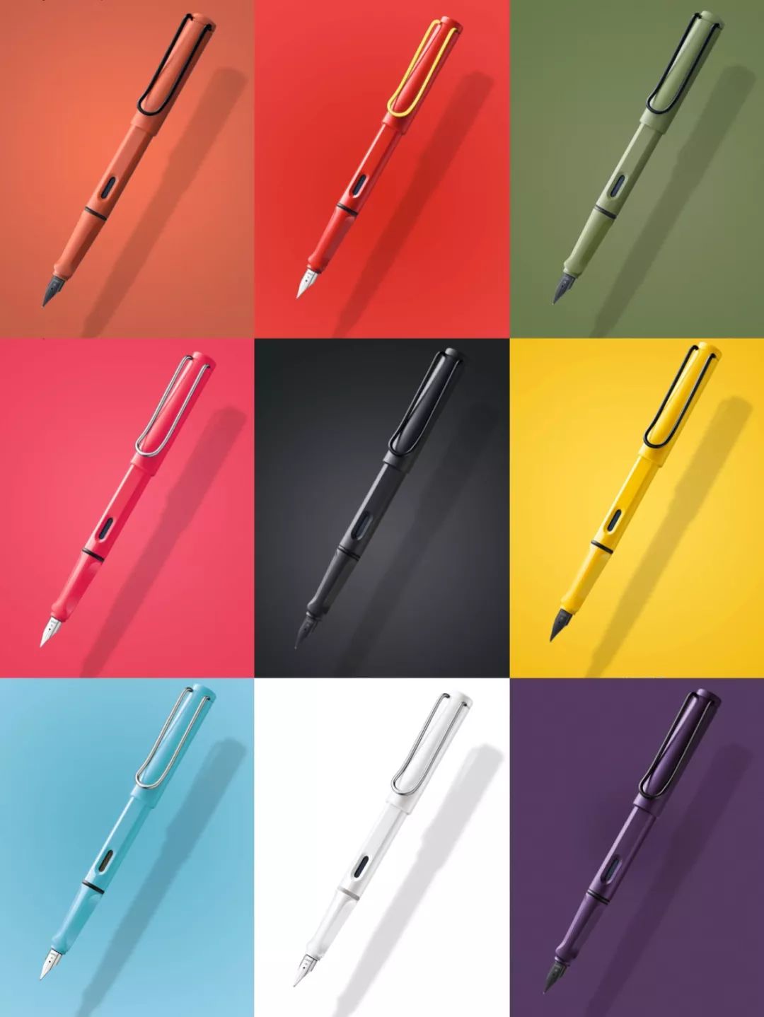 为什么名人都喜欢用钢笔,为什么以前用很普遍的钢笔