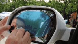 雨天后视镜看不清怎么办小妙招,雨天后视镜小妙招