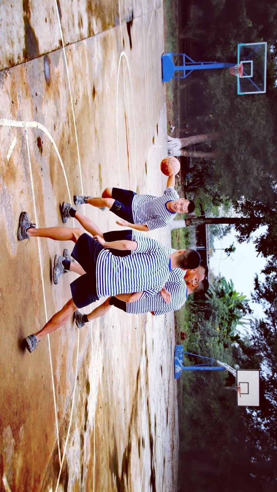 中国最美的篮球场,中国最美的篮球馆