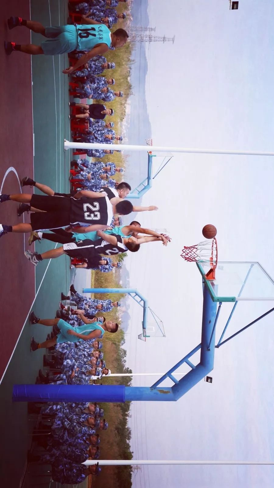 中国最美的篮球场,中国最美的篮球馆