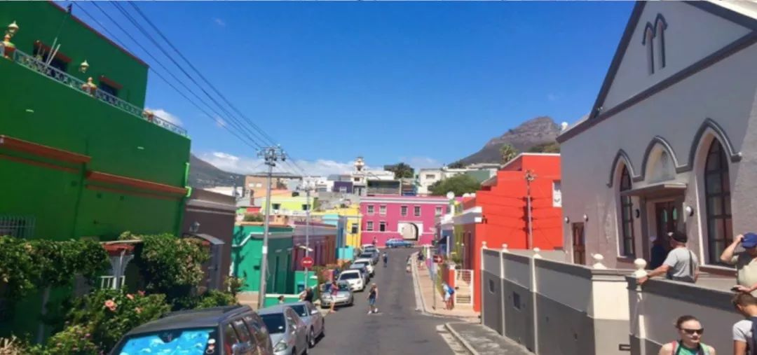 开普敦第七大奇迹,开普敦真实的样子