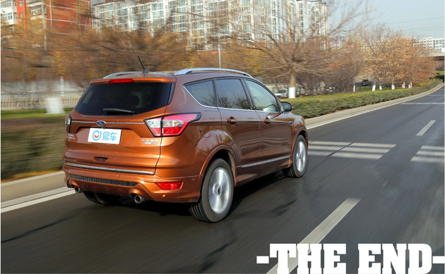 福特翼虎好玩功能,福特翼虎可以玩穿越吗