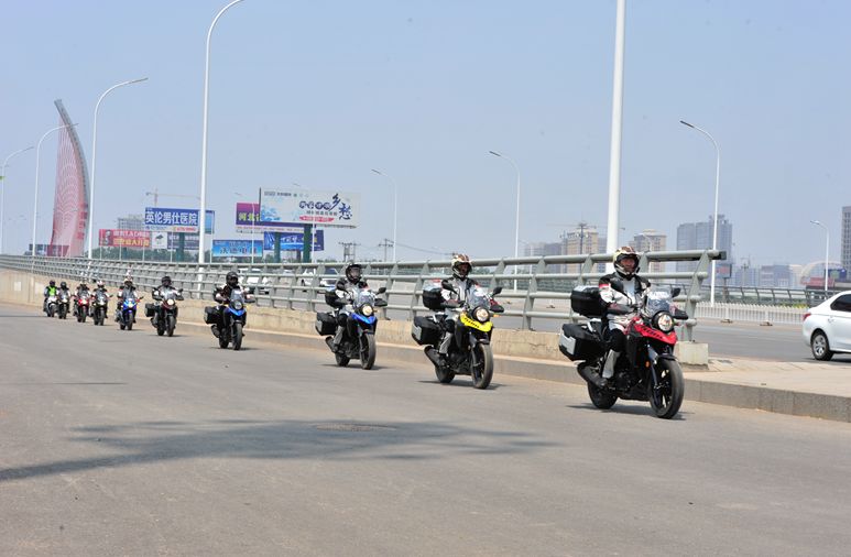 豪爵发展历程,豪爵20年