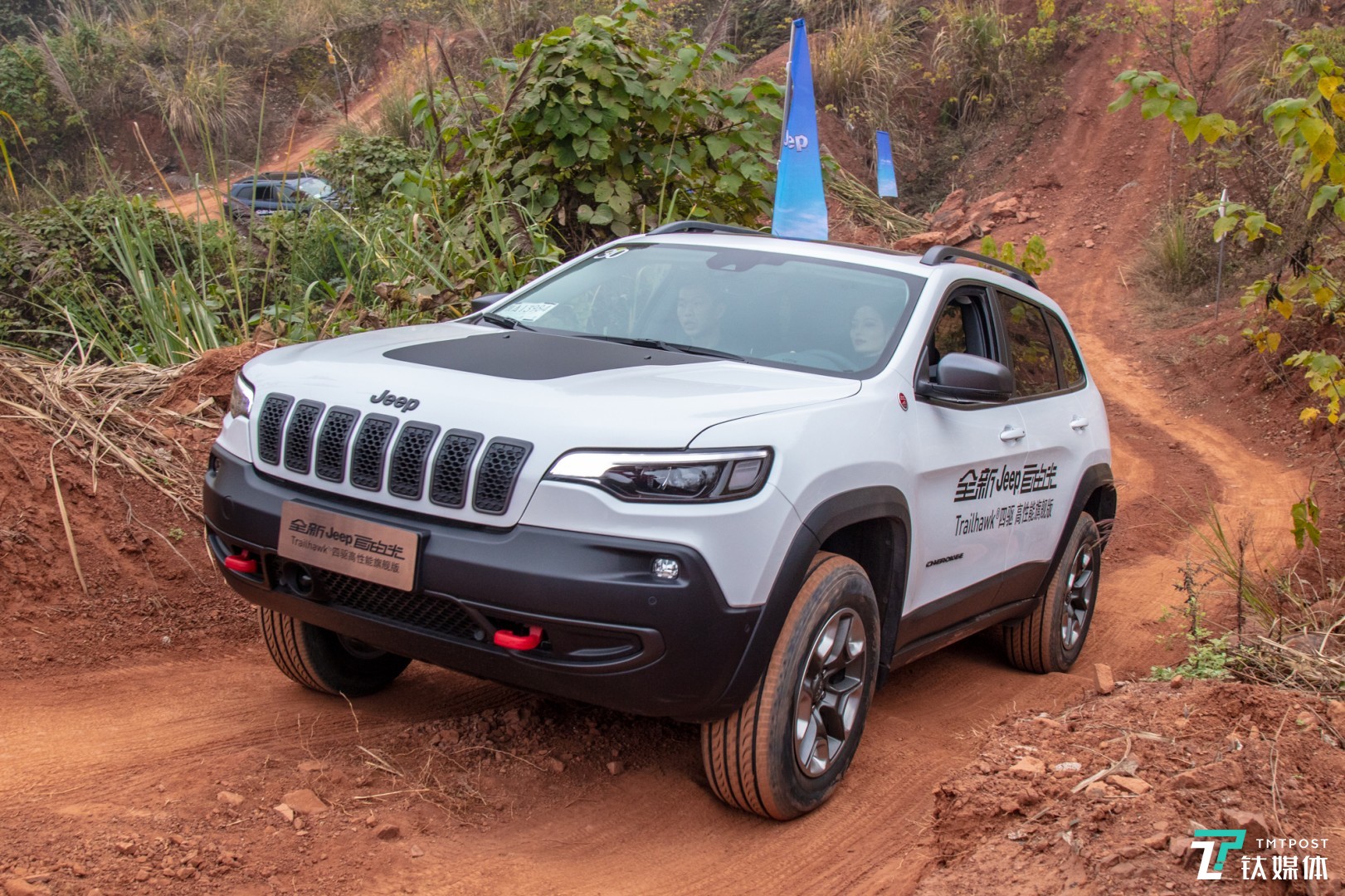 实测14年jeep自由光,jeep自由光2.0自吸动力测试