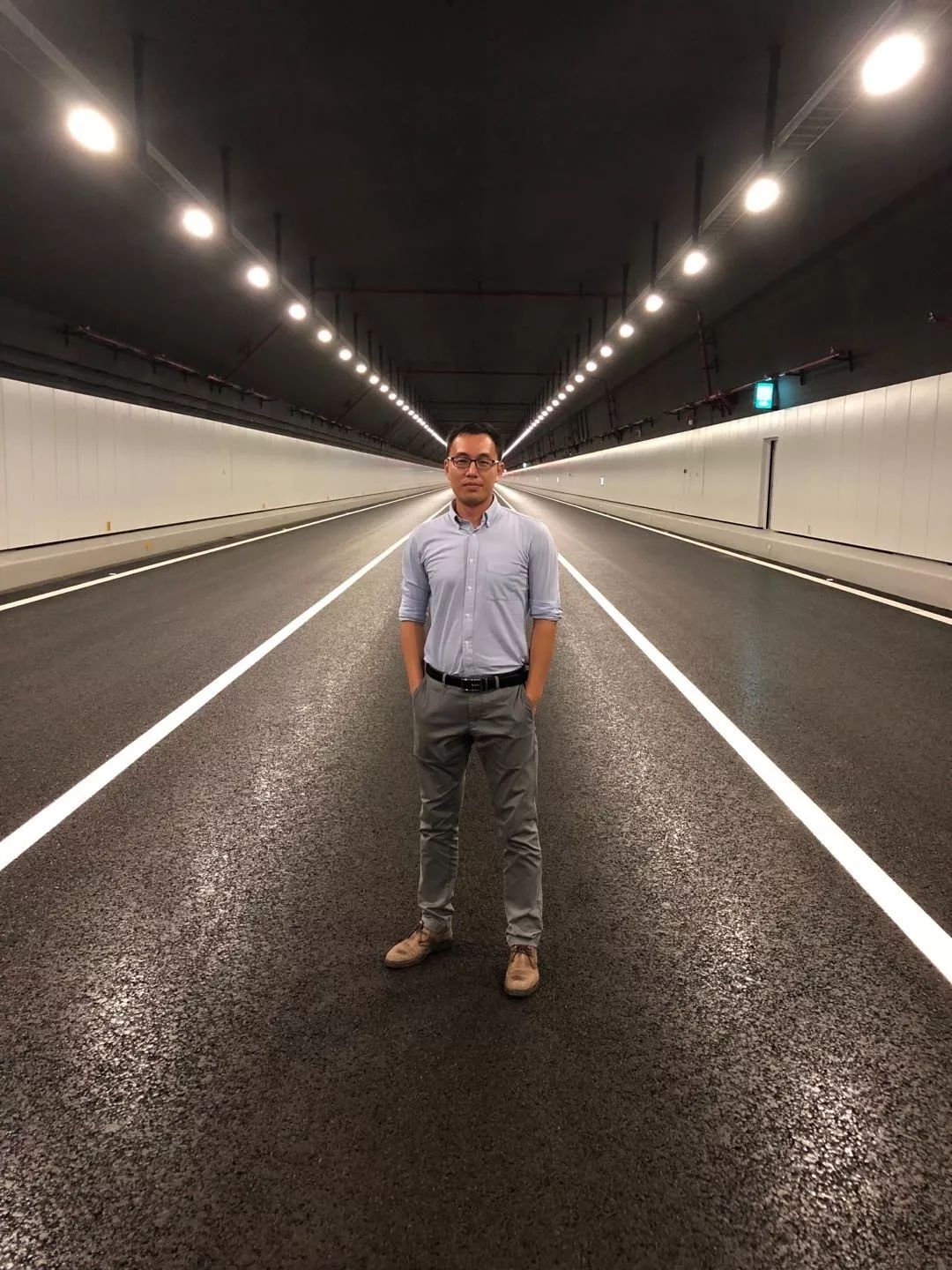 港珠澳大桥工程建设中的河海校友｜宝剑锋从磨砺出——记中交四航院港珠澳大桥项目总平面规划设计经理毛剑峰