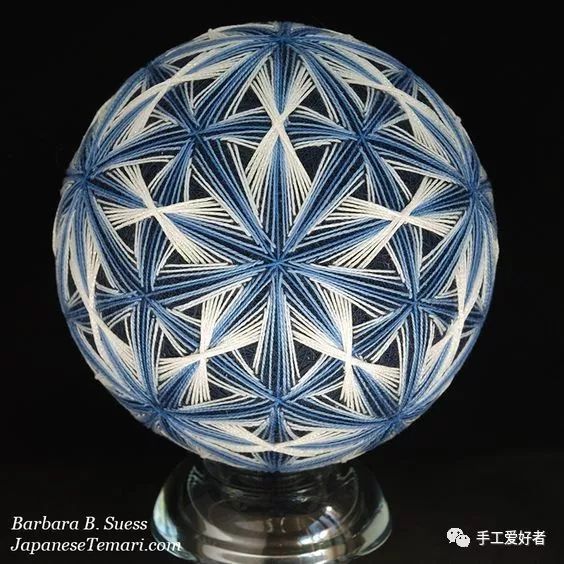 初雪飘下的日子，来缠一个毛线球吧