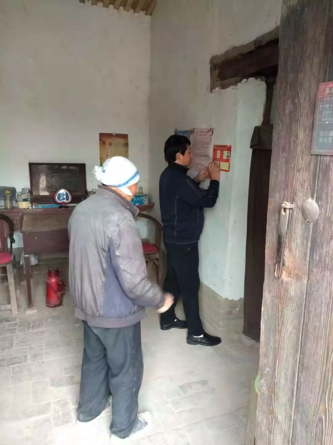 「优秀帮扶事迹展播」不忘初心做好驻村帮扶工作—记广宗一中驻杜家庄村工作队队长杨洪申