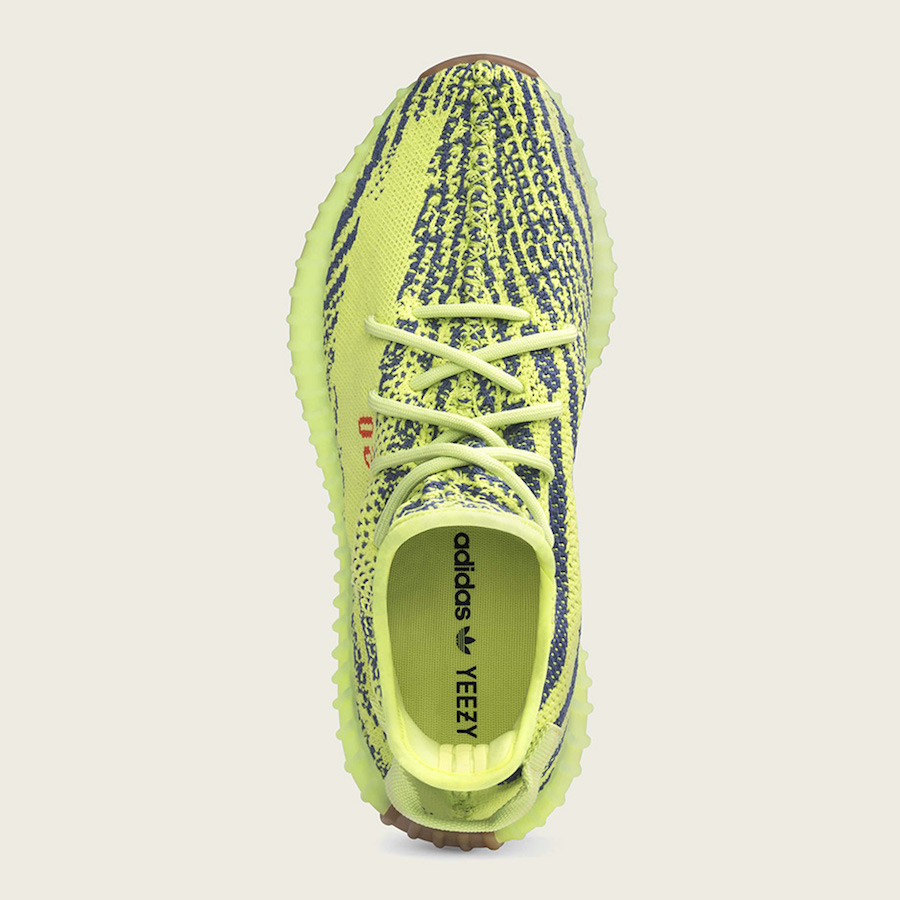 yeezy350v2黄斑马发售时间,yeezy350白斑马多少钱值得入