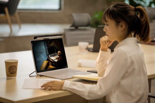 笔记本镜面屏反光厉害吗,笔记本oled屏幕反光严重