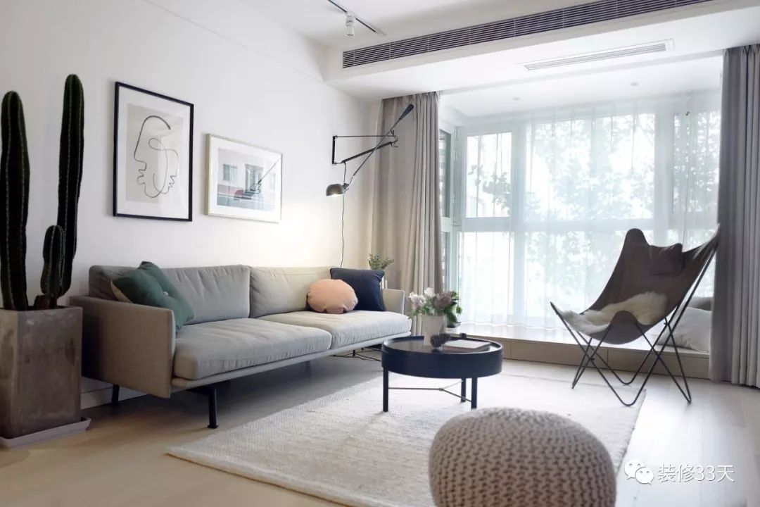 北欧风客厅储物柜,北欧储物柜设计推荐