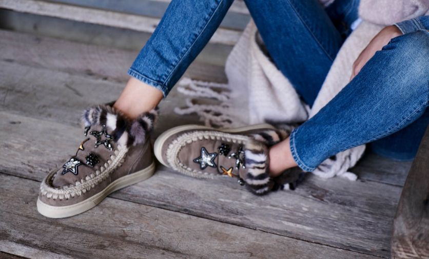 UGG不止杨颖代言的那一家！这些小众雪地靴好穿又好看，让你轻松打赢时髦翻身仗！