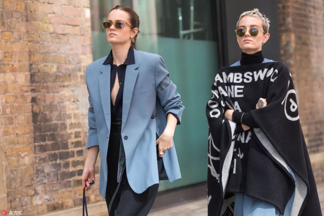 简单又好看的围巾多种造型,又好看又洋气的围巾