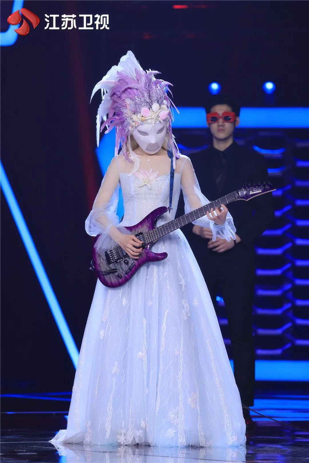 蒙面唱将猜猜猜小萝莉揭面,蒙面唱将猜猜猜殿堂级大咖