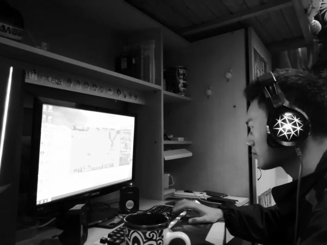 在江工的你又熬夜了吗？