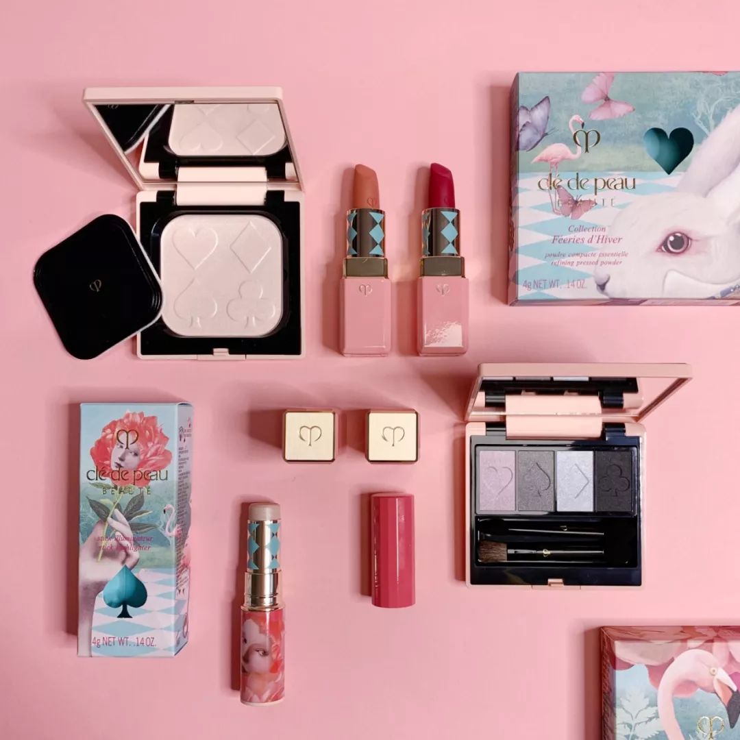 恃美行凶在线抢钱｜CPB圣诞限量系列美得不！合！法！