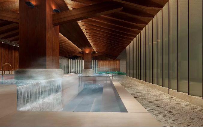 魔都最值去10家温泉,魔都温泉泡汤