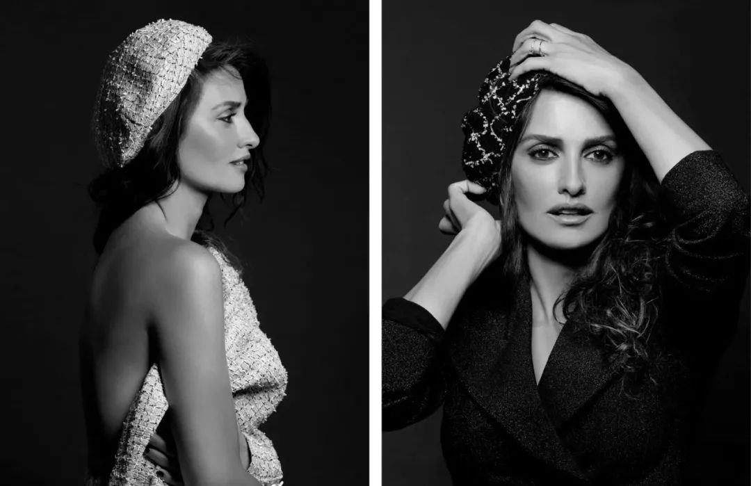 这个44岁的“西班牙玫瑰”，哭起来都是满满的高级感！