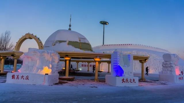 今冬大庆六大创新玩法｜跟我一起嗨冰雪体育赛事点燃你的激情！