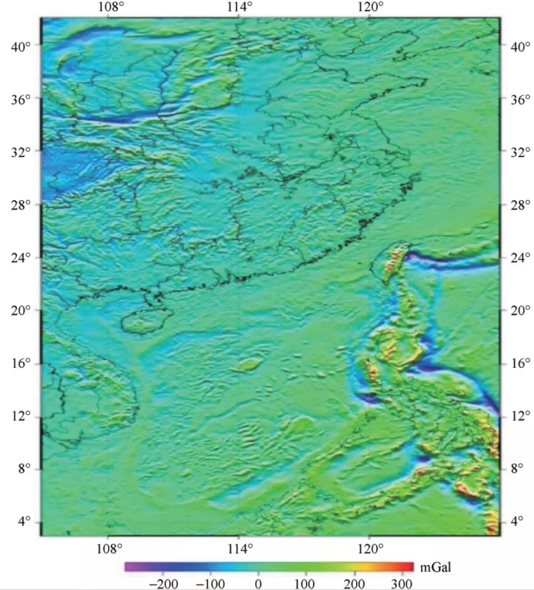 大地测量最新研究,大地测量学的最新技术发展
