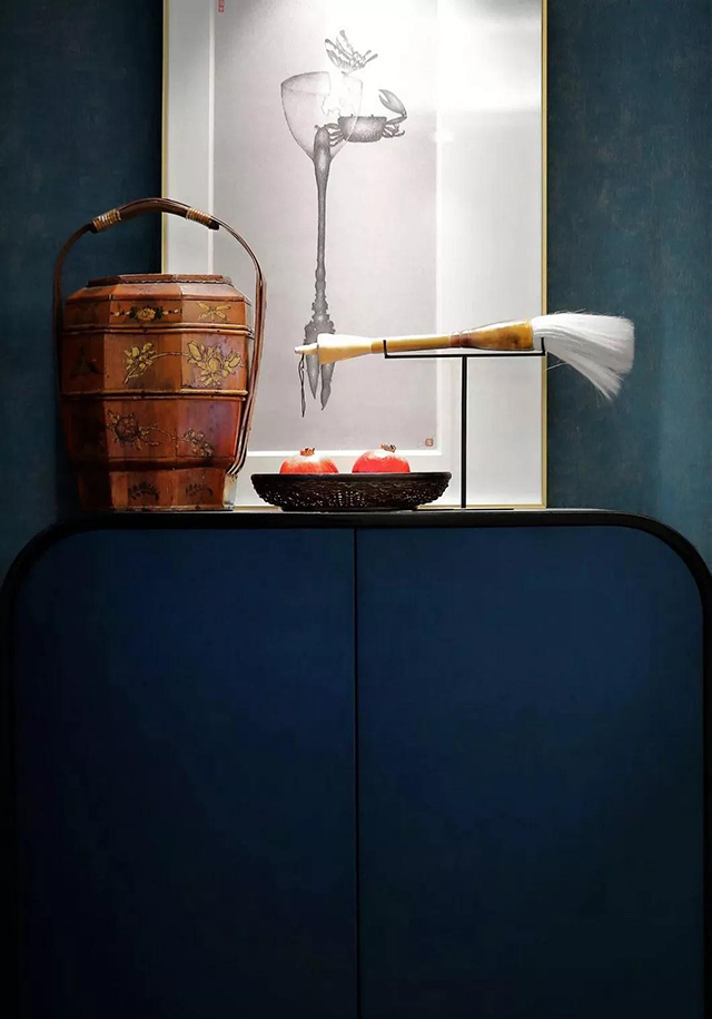 华府板材全屋定制的价格,新中式板材用哪种颜色更加时尚