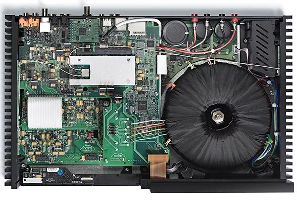 新品｜网络串流一把抓：NaimUnitiNova全功能*放播**器