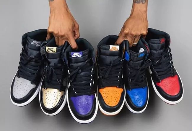 airjordan1哪个配色最值得买,airjordan1有多少个配色