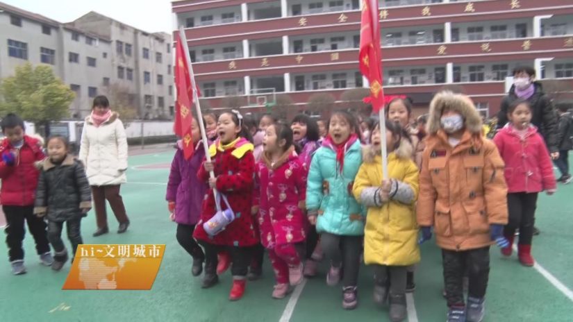 为何项城的这些小学生如此优秀?