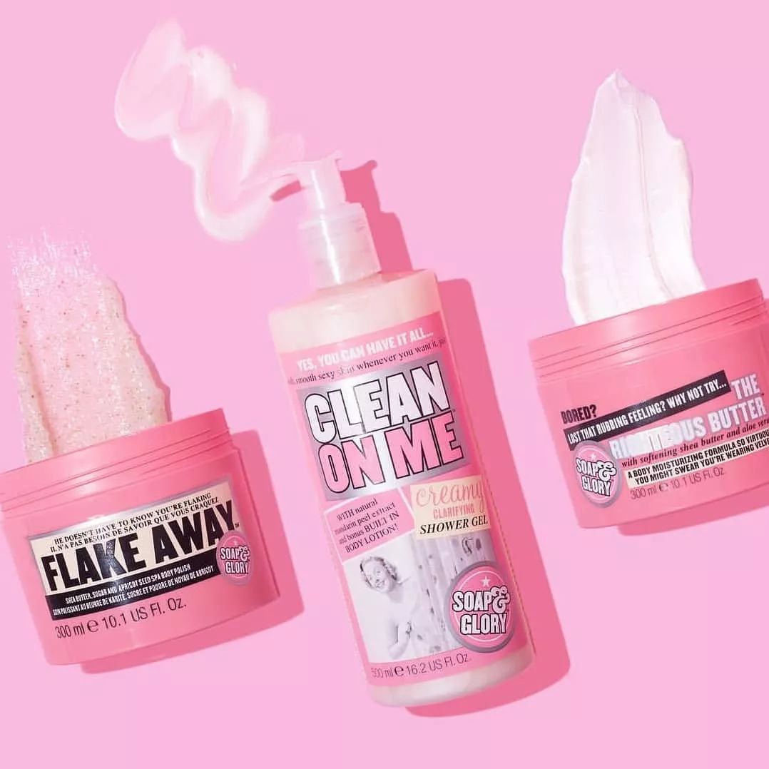 干燥皮肤沐浴露推荐,冬天皮肤特别干擦什么都没用