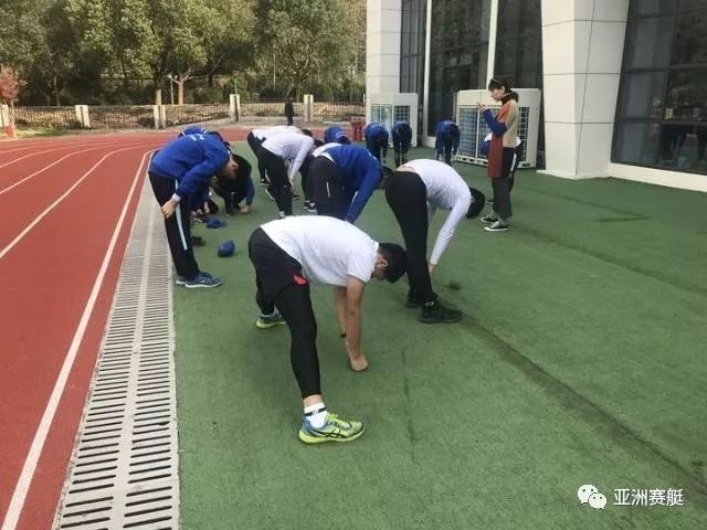 浙江省赛艇队,浙江大学女子赛艇队队长