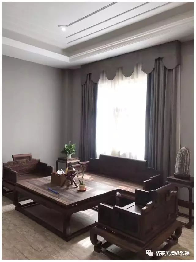 选择格莱美墙纸,格莱美高端纯进口墙纸效果图