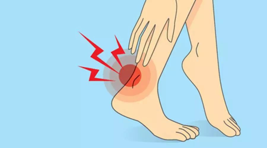 嘎嘣，健身变伤身！这个“腱”最易断，运动前这件事不能省