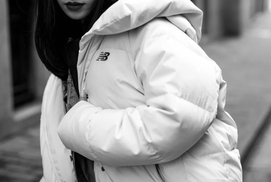 看完这篇别再说羽绒服不时髦,造型示范