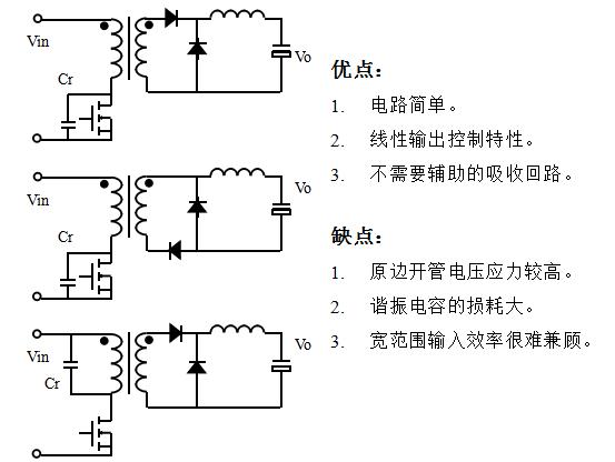 最简单的拓扑学原理,电源拓扑结构及工作原理