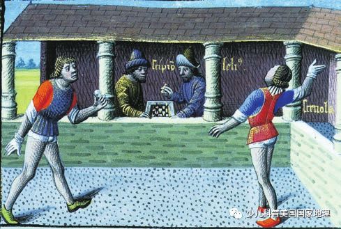 关于中世纪游戏的老游戏,70年代记忆中的经典游戏