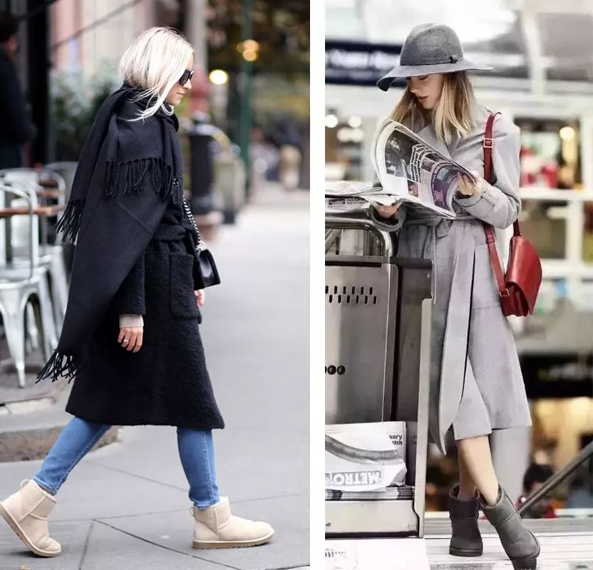 什么款式的雪地靴穿着不累,雪地靴怎么选才能耐穿