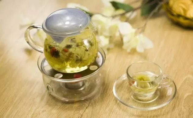 养生堂冬天常喝这几杯茶,四季养生堂的护眼茶