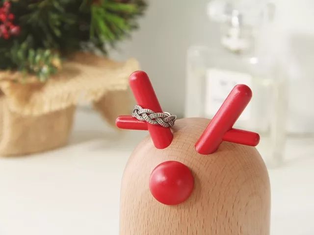 拼团丨让一让,圣诞鹿来了!