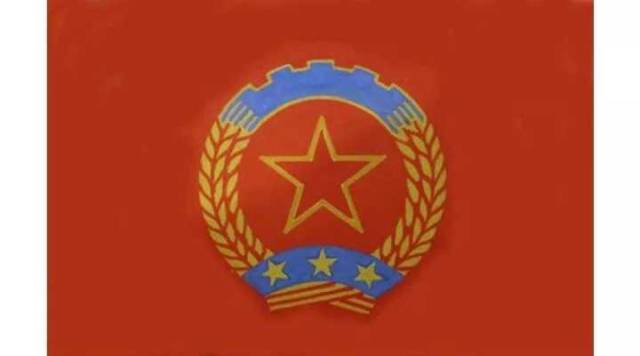 五星红旗最初方案,五星红旗怎么打出来