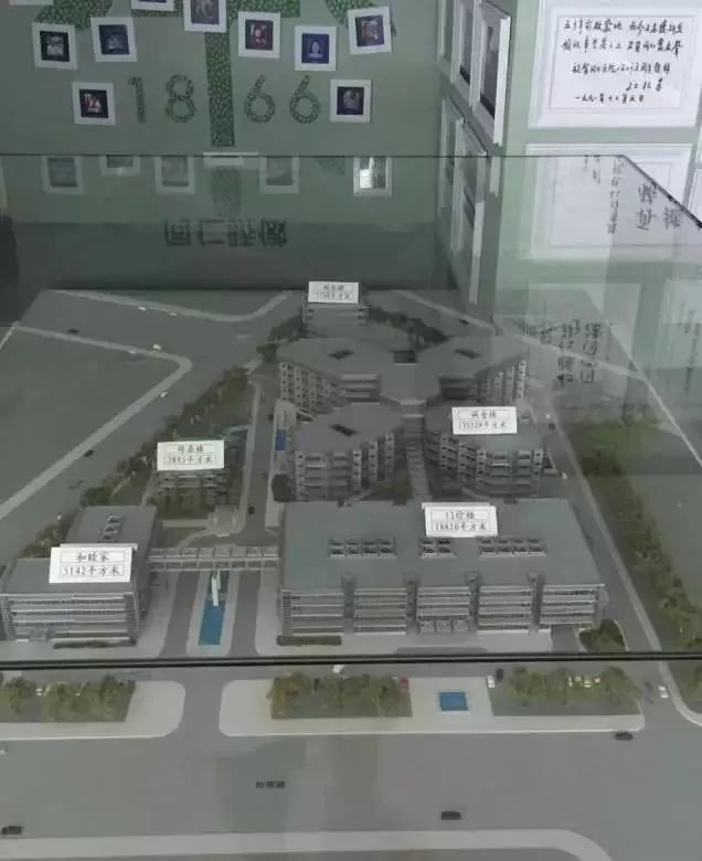 同仁医院历史图片,152医院现状