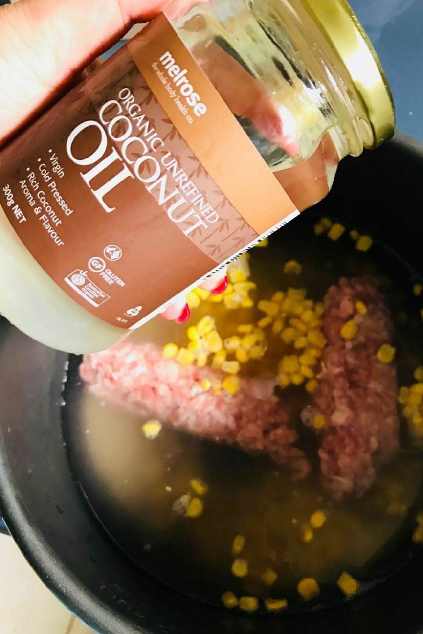 神奇的椰子油,各路明星疯狂打call的精致海鲜